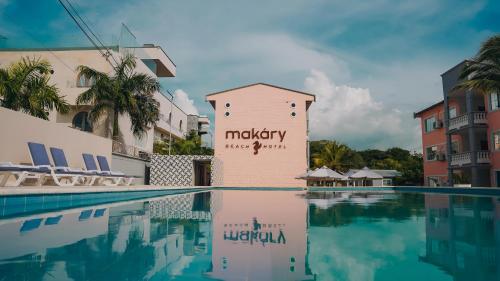 Makary Beach Tolu By Bernalo Hotels — Santiago De Tolu