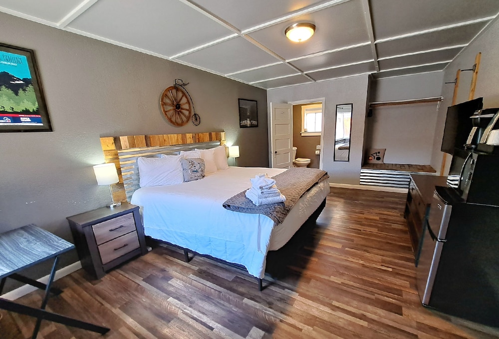 Buffalo Lodge Bicycle Resort - photo 39