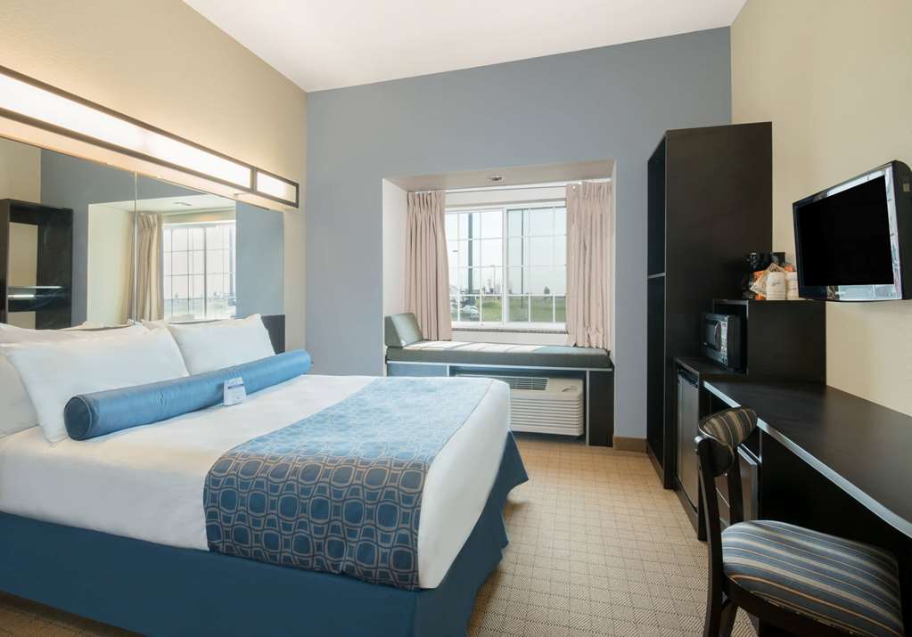 Microtel Inn & Suites by Wyndham Stanley - photo 9
