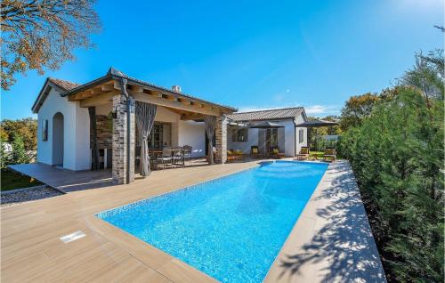 Villa Acorn — 4-Star Luxury Hotel in Pula, Croatia