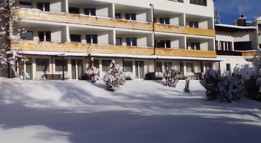 Hotel Am Waldrand in Flims, Switzerland