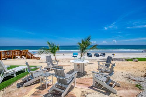 A1A Beach House Retreat — 4-Star Luxury Hotel in Daytona Beach, United States