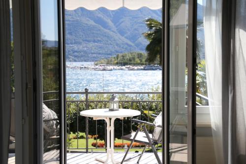 Al Pozz Boutique Resort in Locarno, Switzerland