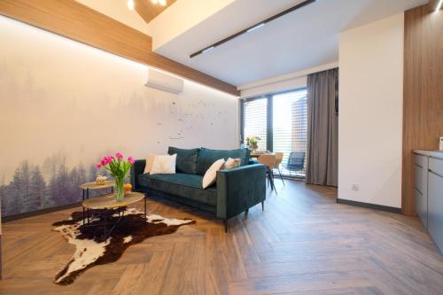 Laguna Beskidów Resort Apartament Leśny in Zarzecze, Poland