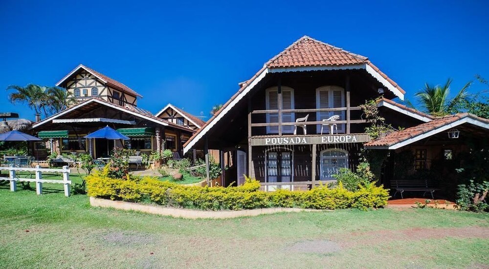 Pousada Europa — hotel in Artur Nogueira