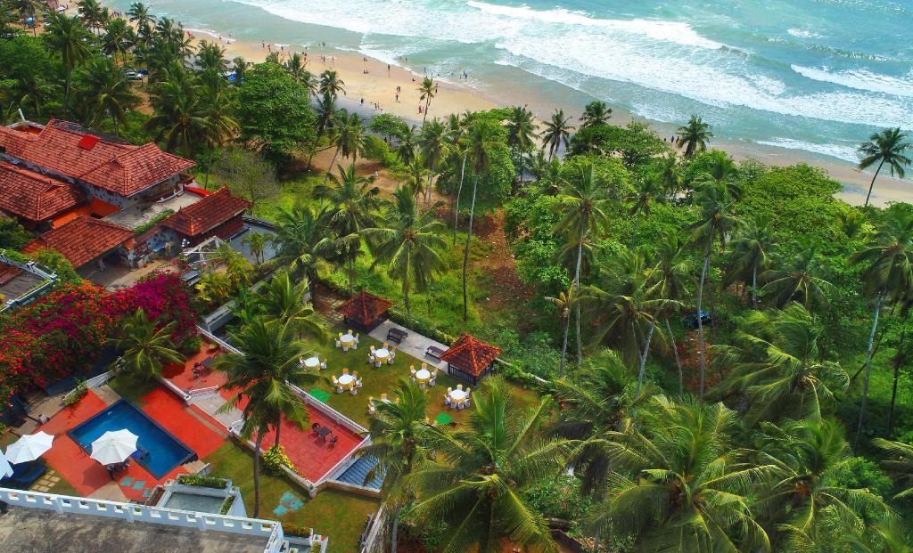 Getaway Beach Resorts in Kovalam, India