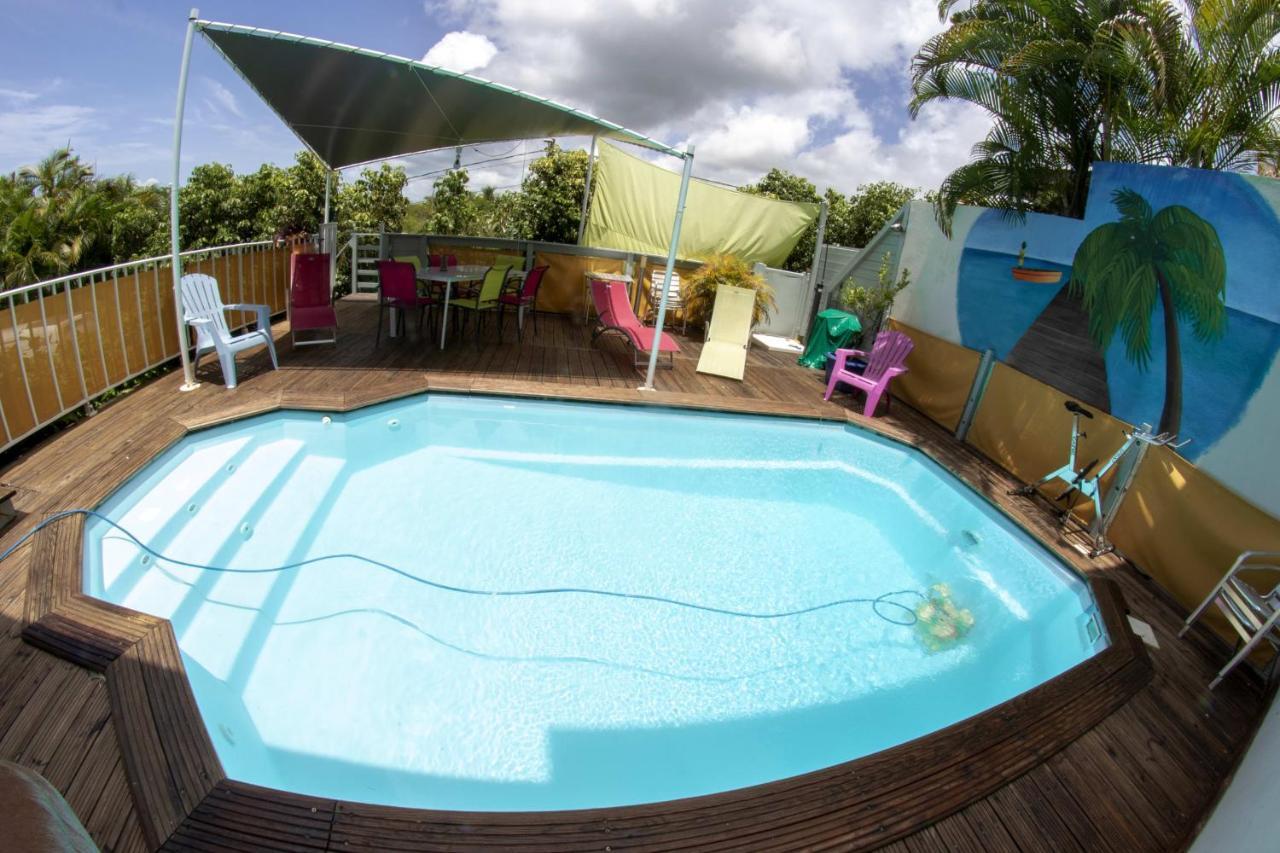 Villa Majoma — 4-Star Luxury Hotel in Saint-Francois, Guadeloupe