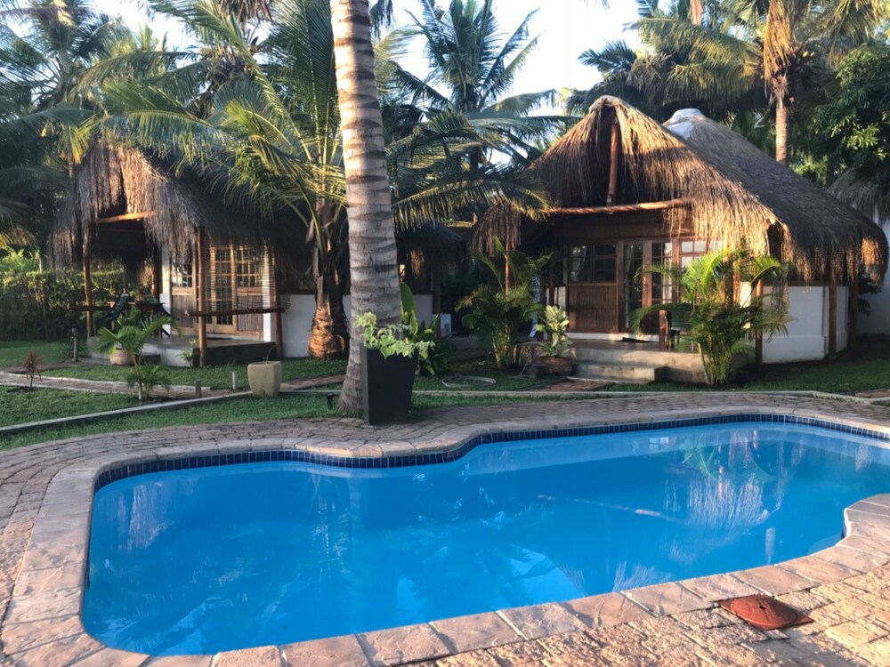 Luke’s Place in Maxixe, Mozambique