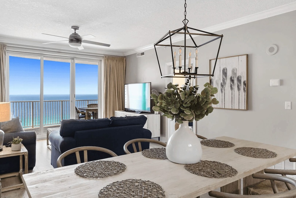 Emerald Isle Resort 1409 Beachfront Access Chairs Incl Pool Ocean Views - photo 8