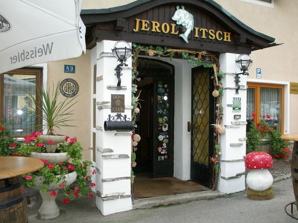 Hotel Fischgasthof Jerolitsch — hotel in Krumpendorf