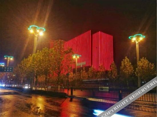 Changfeng Lansu Express Hotel - last minute hotel in Hefei