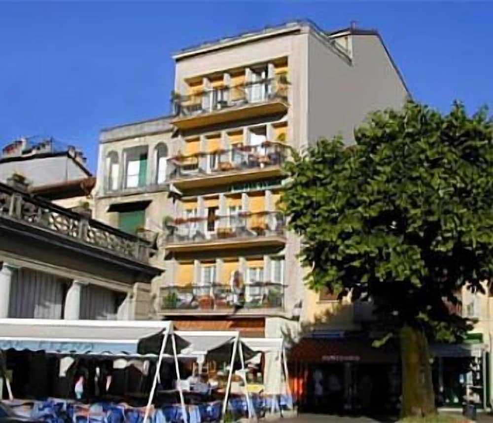 Hotel Elena — hotel in Stresa