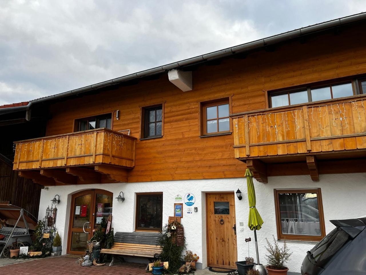 Thallerhof — 4-Star Luxury Hotel in Griesstatt, Germany