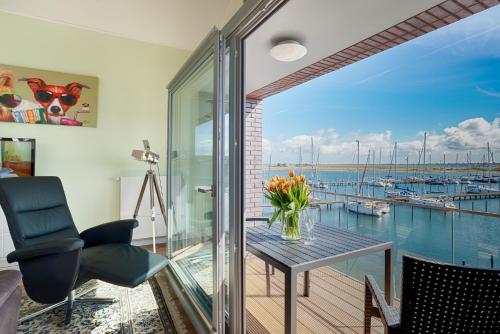 Ostsee Appartement Nr 99 Ostseepanorama im Strand Resort in Heiligenhafen, Germany