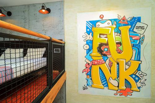Tbilisi Heart Funky 1BR Apt By Wehost
