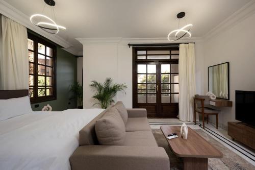 77 by Spacey #11 Studio in Maadi — 4-Star Luxury Hotel in Cairo, Egypt