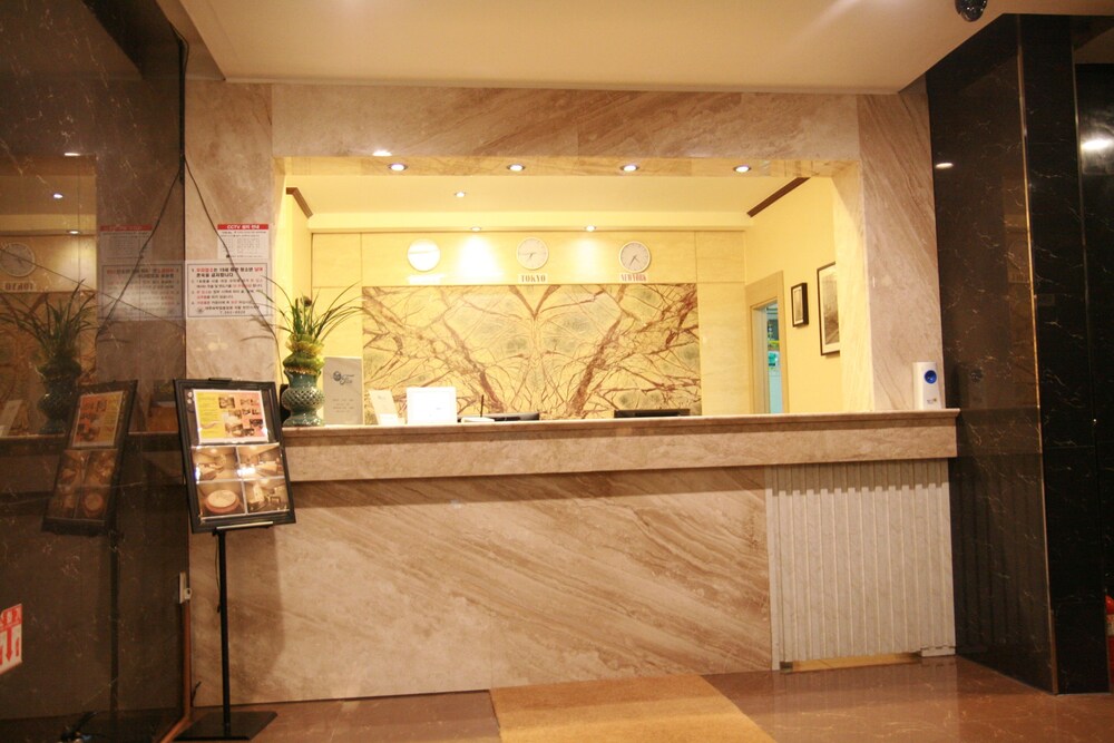 Nyxfox Hotel - last minute hotel in Cheonan