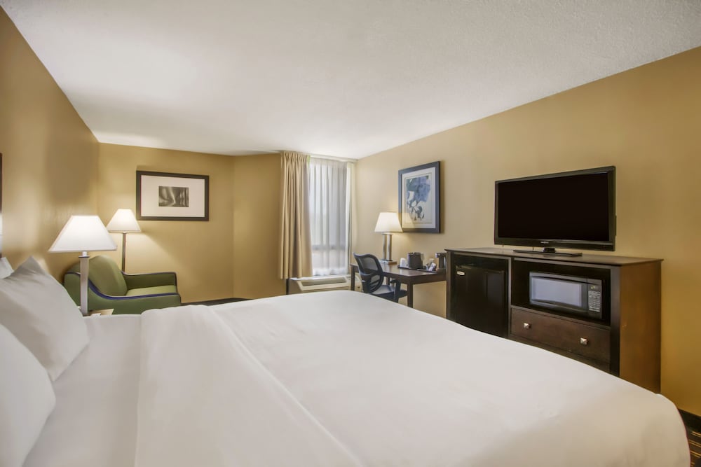 Clarion Inn Asheville Airport - photo 7