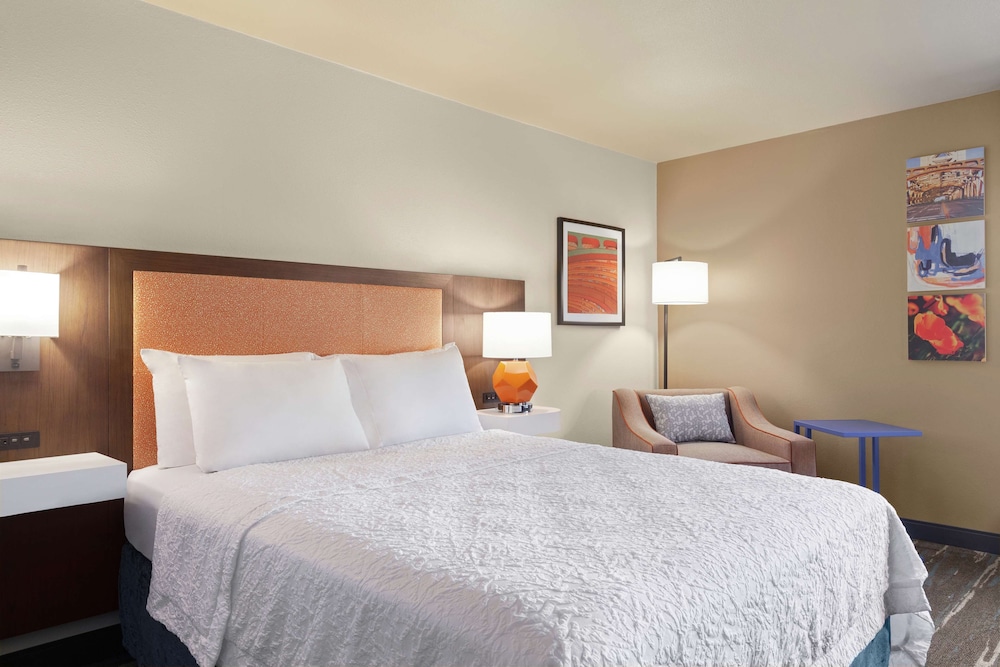 Hampton Inn Sacramento Rancho Cordova - photo 11