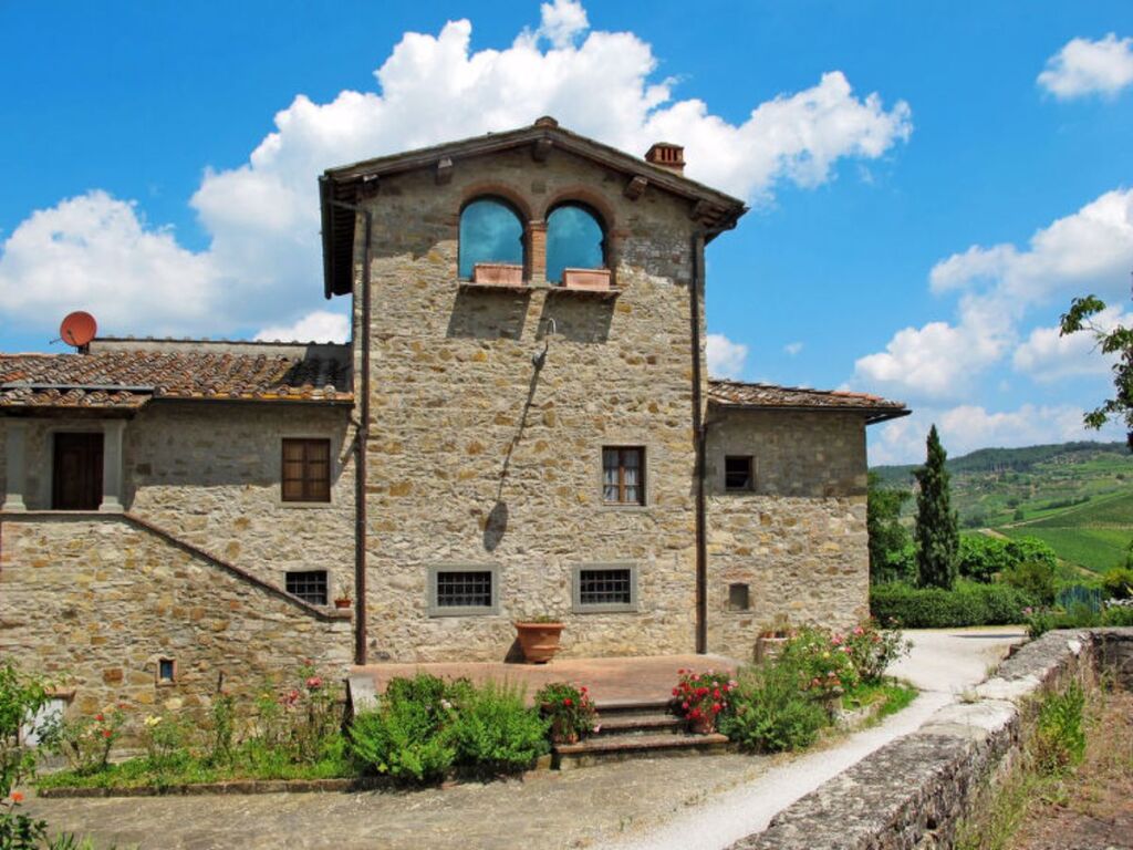 Holiday Home Reggine 2 by Interhome — 4-Star Luxury Hotel in Panzano In Chianti, Italy