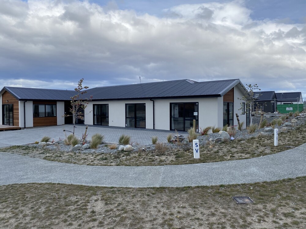 Matariki Star in Lake Tekapo, New Zealand