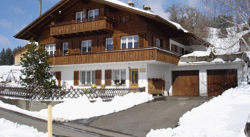 Chalet Sunneschyn 4848881 — Spiez