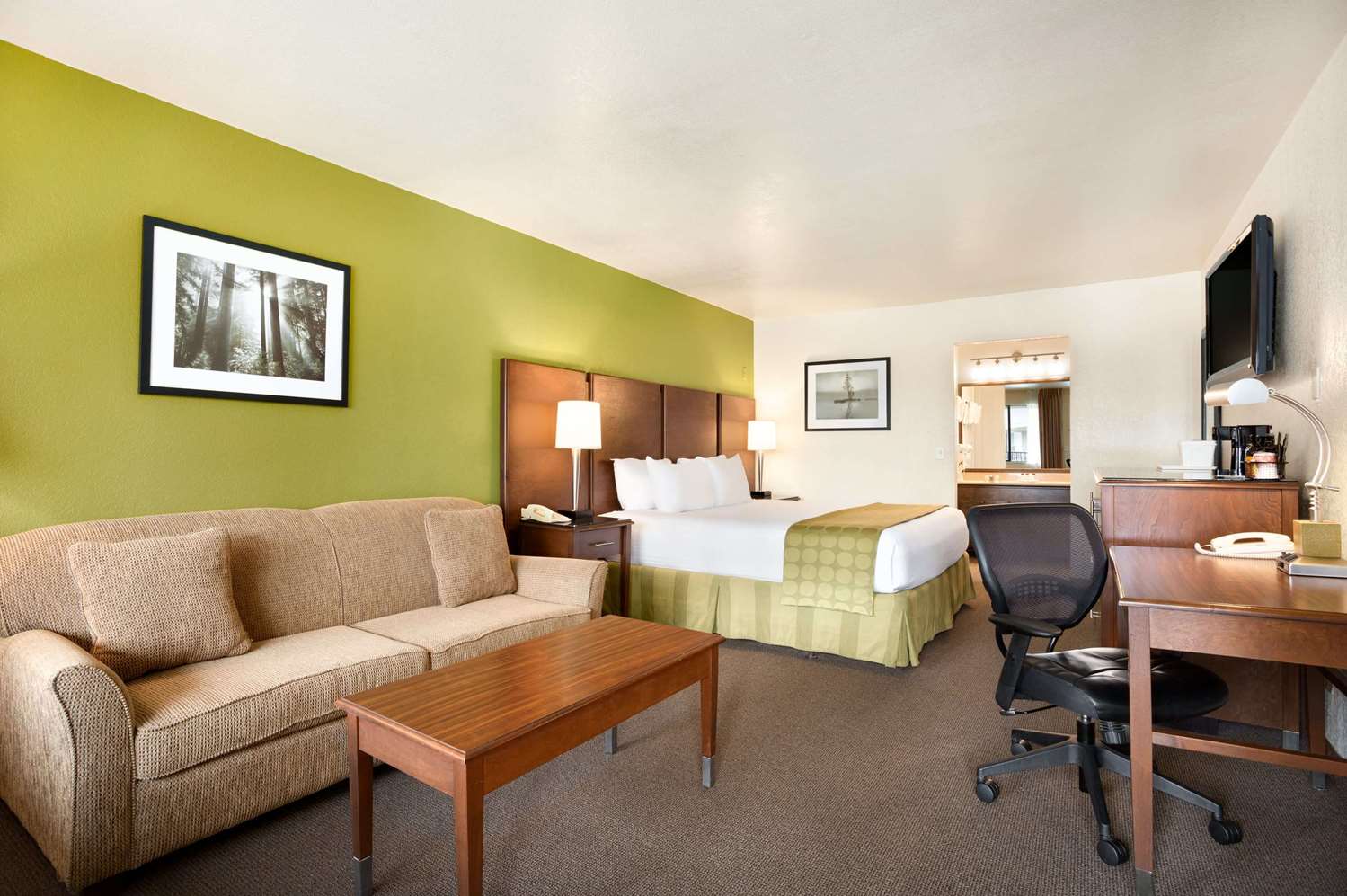 Ramada Hotel and Conference Center by Wyndham San Diego North - photo 12