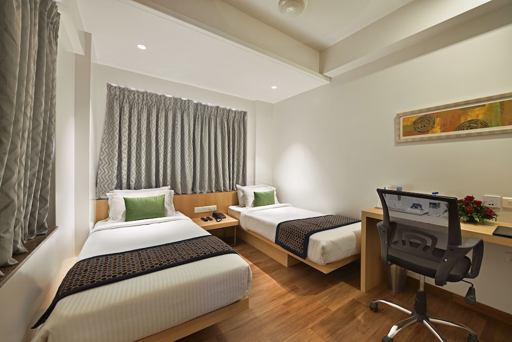 Hotel Leafio Marigold Marol - last minute hotel in Mumbai
