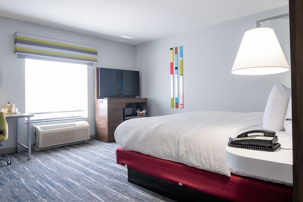 Hampton Inn & Suites Dallas Lewisville Vista Ridge Mall TX - photo 20