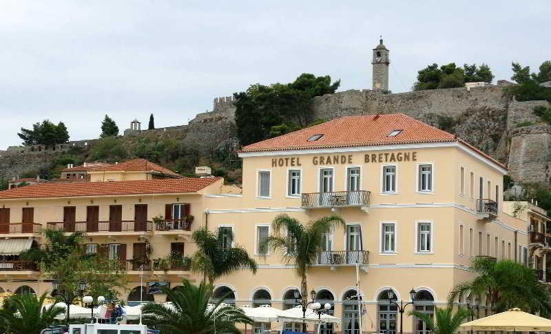 Grande Bretagne — hotel in Nafplio