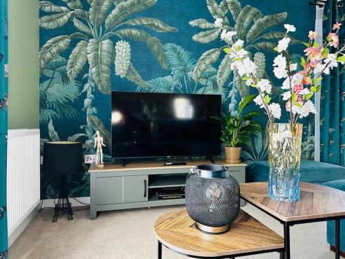 Cosy apartment at the marina — 4-Star Luxury Hotel in Portishead, United Kingdom
