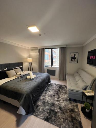 Suíte hotel Aeroporto Congonhas UH 803 in Sao Paulo, Brasil