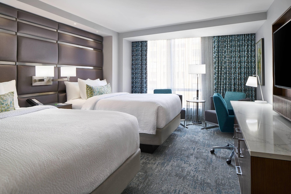 Courtyard by Marriott Washington Downtown Convention Center - photo 6
