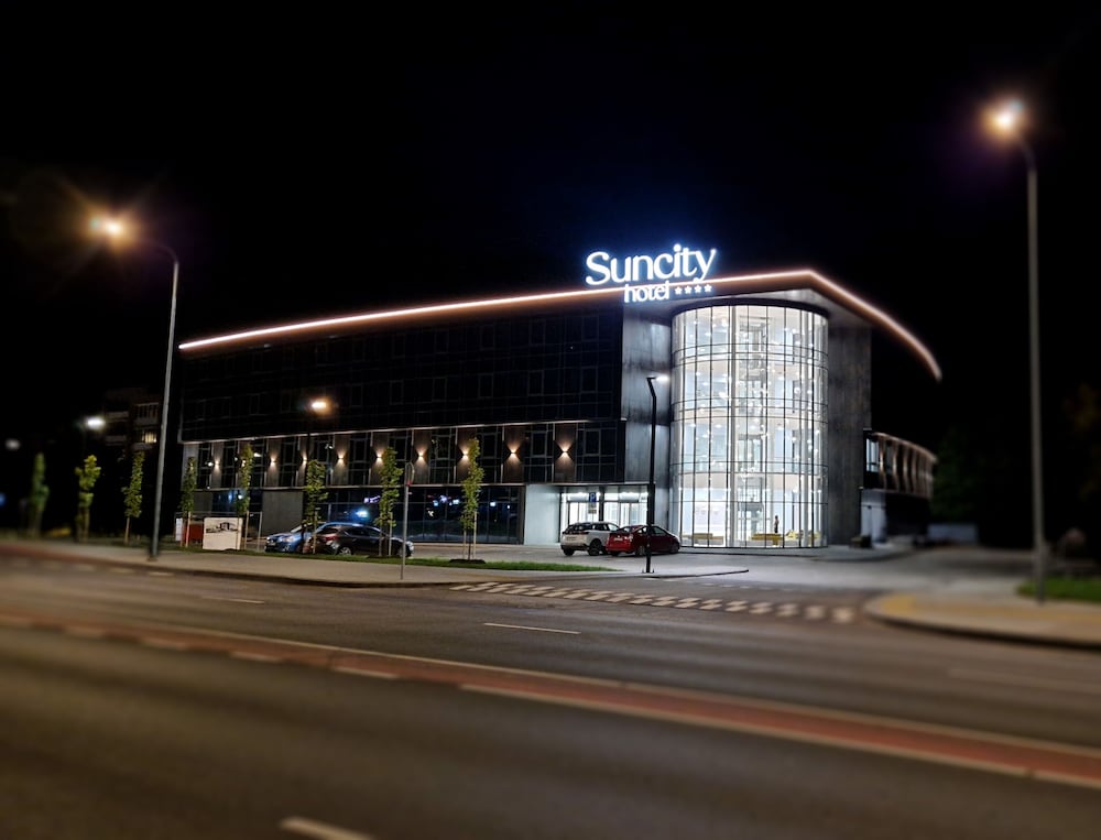 Suncity Hotel & SPA in Siauliai, Lithuania