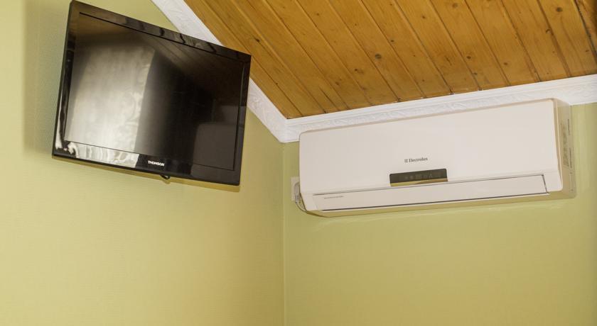 Hotel Azia - carbon neutral hotel in Kazan