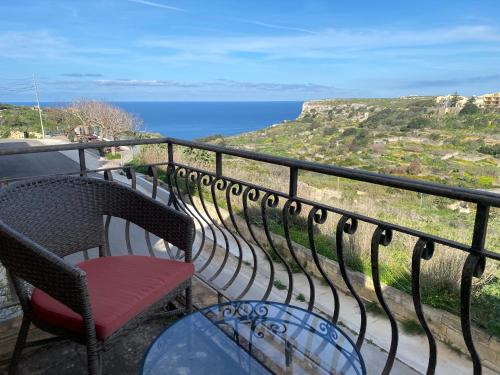 Gozo Entire Villa with Large Pool Sea and Country Views — 4-Star Luxury Hotel in Nadur, Malta
