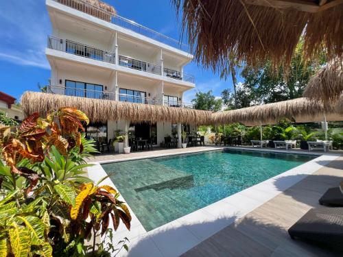 Sedona Resort in Moalboal, Philippines