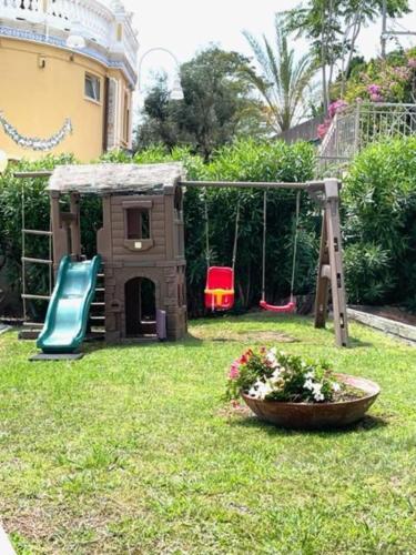 Flat acquamarina in San Remo, Italy