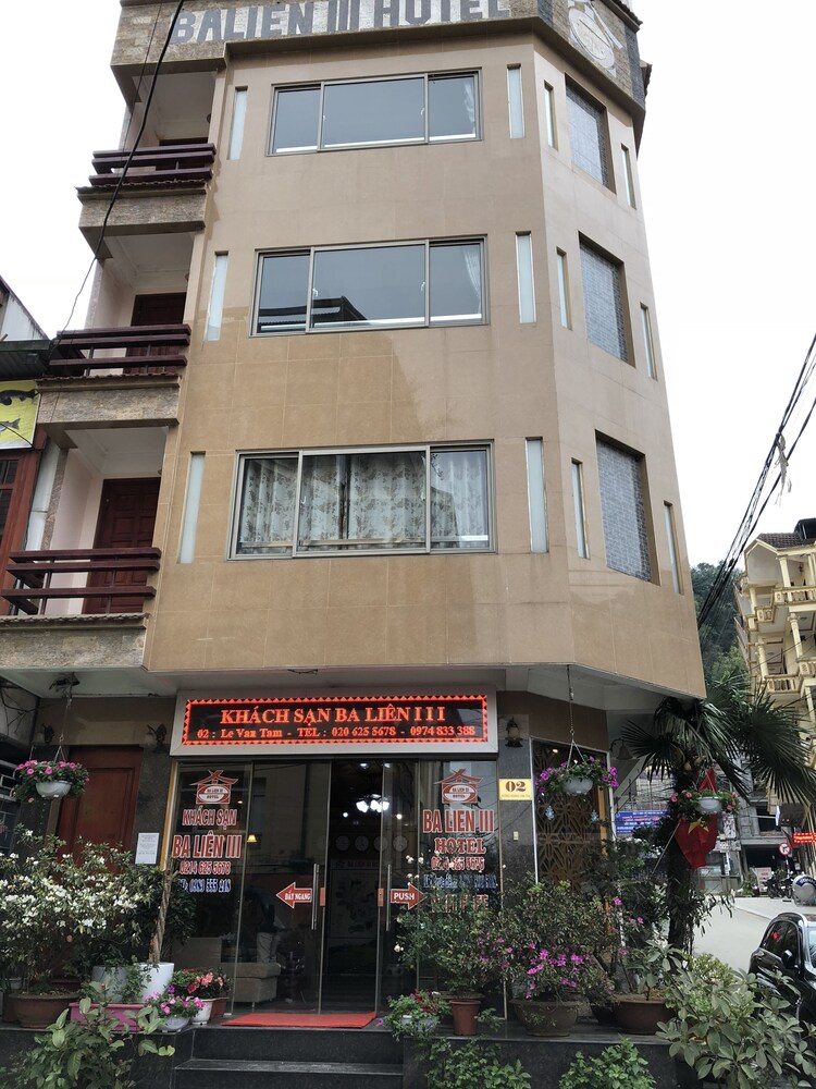 Ba Lien Iii Hotel - last minute hotel in Sa Pa