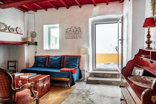 Casa do Pelourinho — 4-Star Luxury Hotel in Avis, Portugal