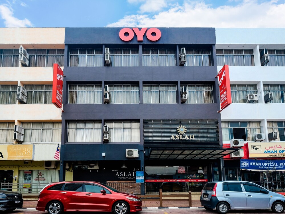 OYO 559 Aslah Boutique Hotel in Kota Bharu, Malaysia