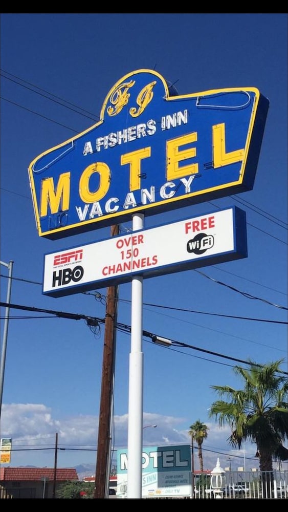 A Fisher's Inn Motel - featured photo