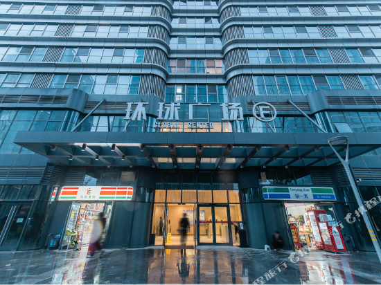 Source Code - carbon neutral hotel in Xi'an