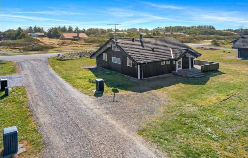 Søndervig Ferieby in Ringkobing, Denmark