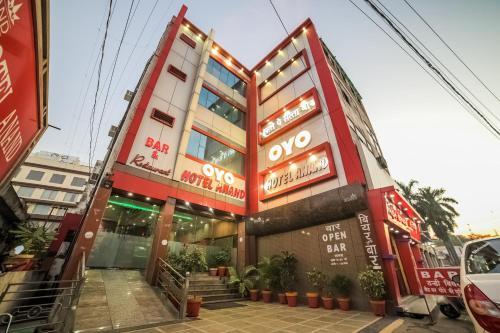 Oyo 23649 Hotel Anand in Jhansi, India