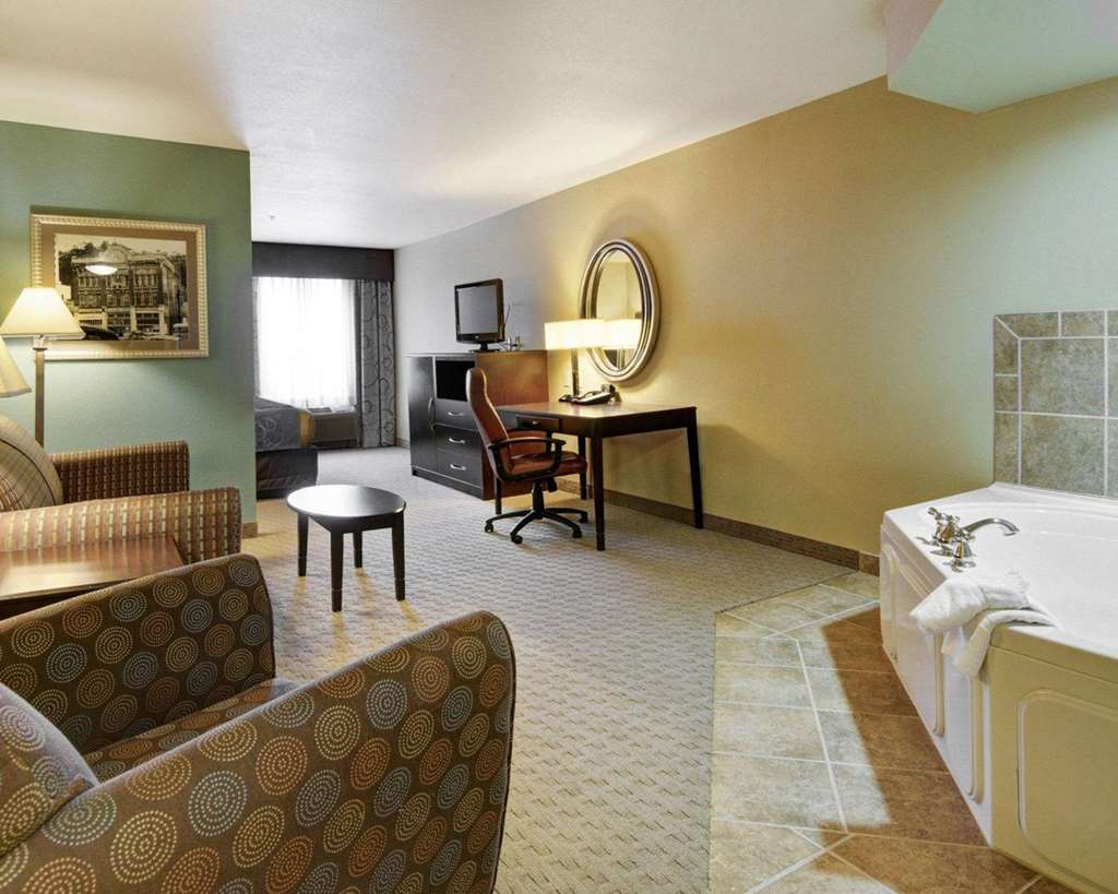 Comfort Suites near Hot Springs Park - photo 15