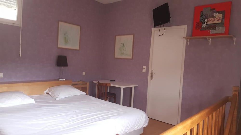 Appartement duplex Hotel de Paris — hotel in Capdenac-Gare