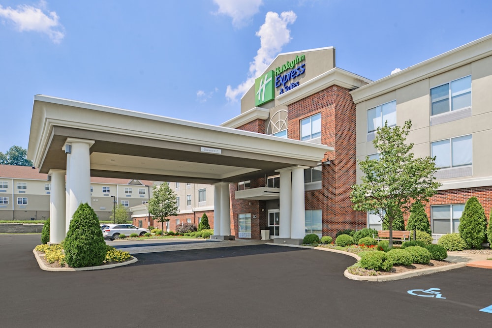 Holiday Inn Express & Suites Parkersburg Mineral Wells an IHG Hotel - featured photo
