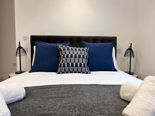 Chapel Central Studio Apartment — 4-Star Luxury Hotel in Bath, United Kingdom