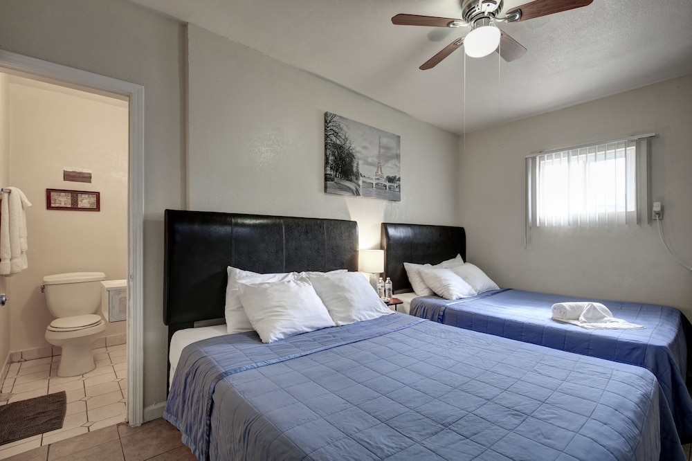 LA Ramona Motel - photo 25